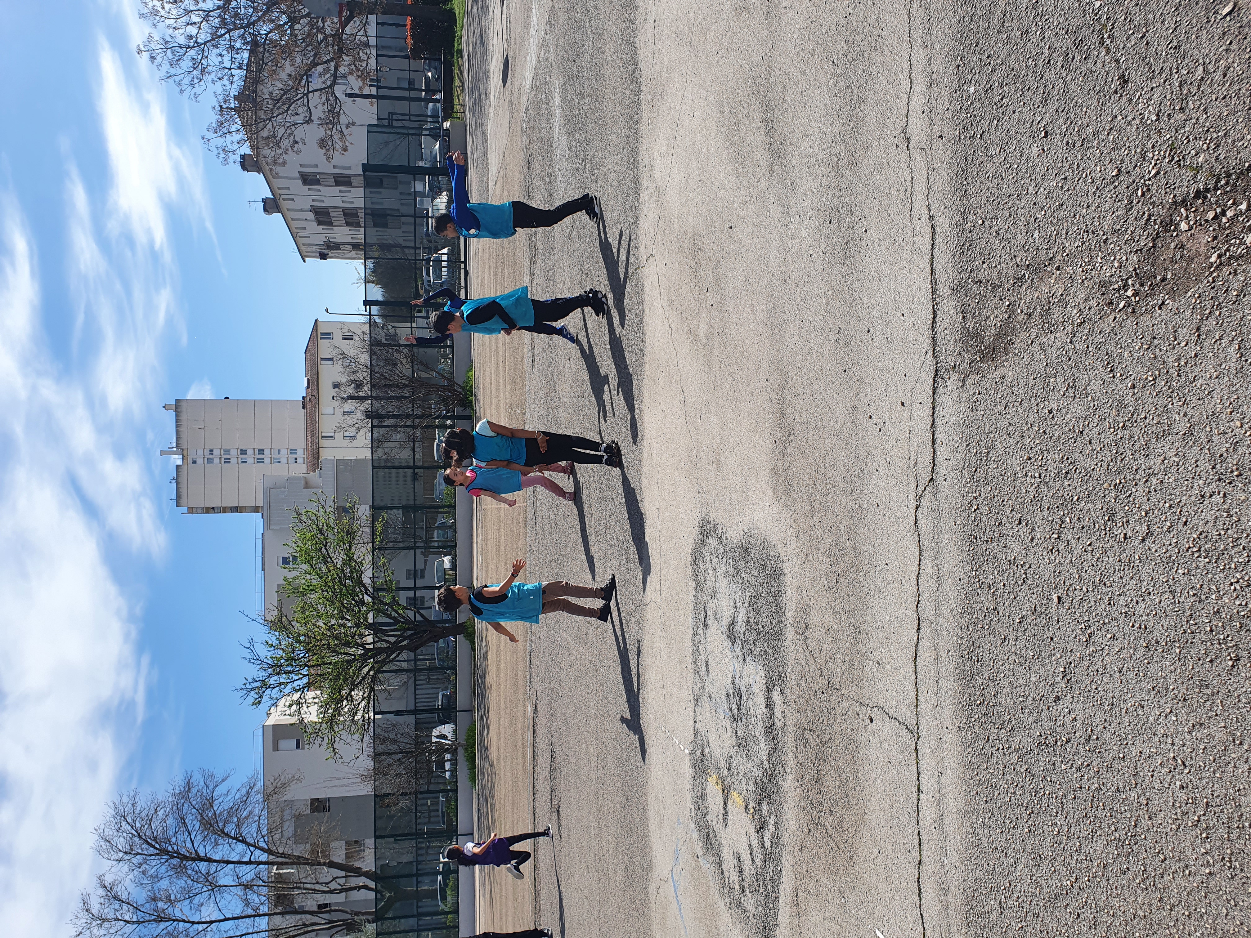 G D V B | 1 Cube énergie = 15 minutes continues d'activité physique